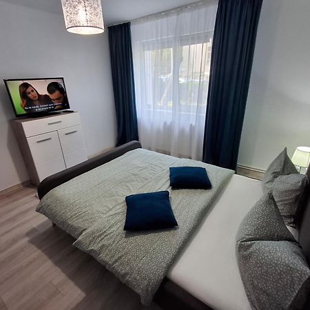 Apartament Claudia Deva Exteriér fotografie