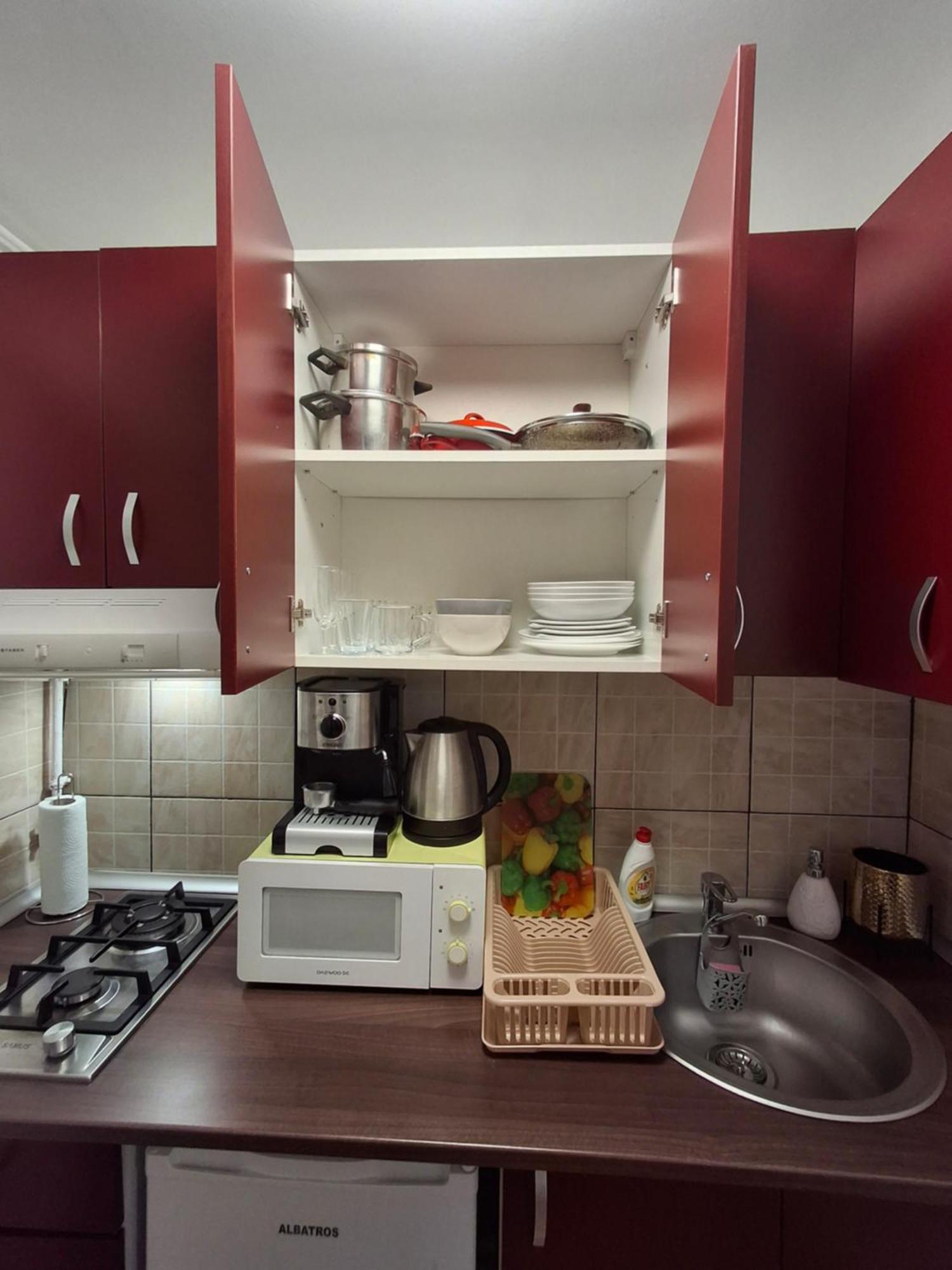 Apartament Claudia Deva Exteriér fotografie