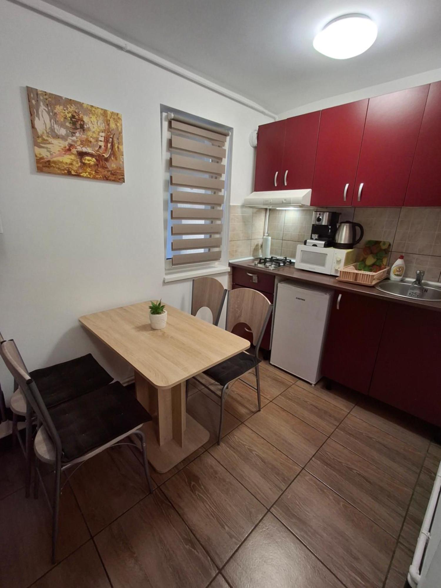 Apartament Claudia Deva Exteriér fotografie