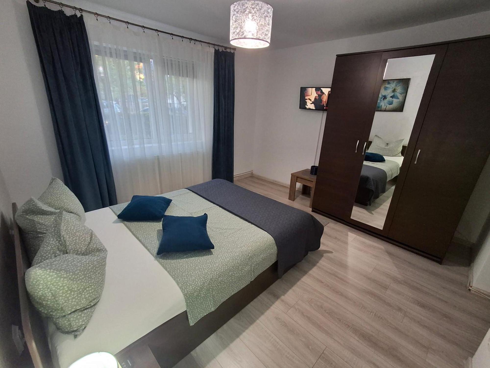 Apartament Claudia Deva Exteriér fotografie