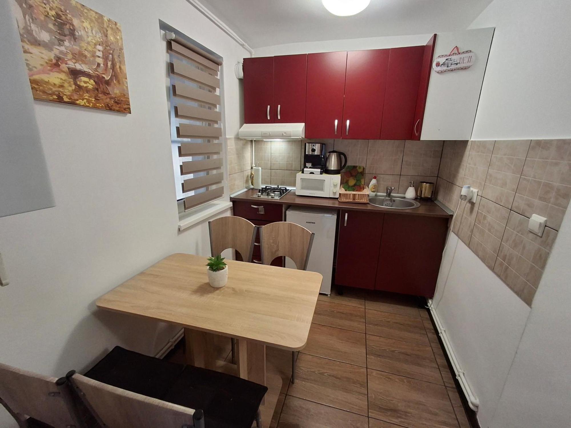 Apartament Claudia Deva Exteriér fotografie
