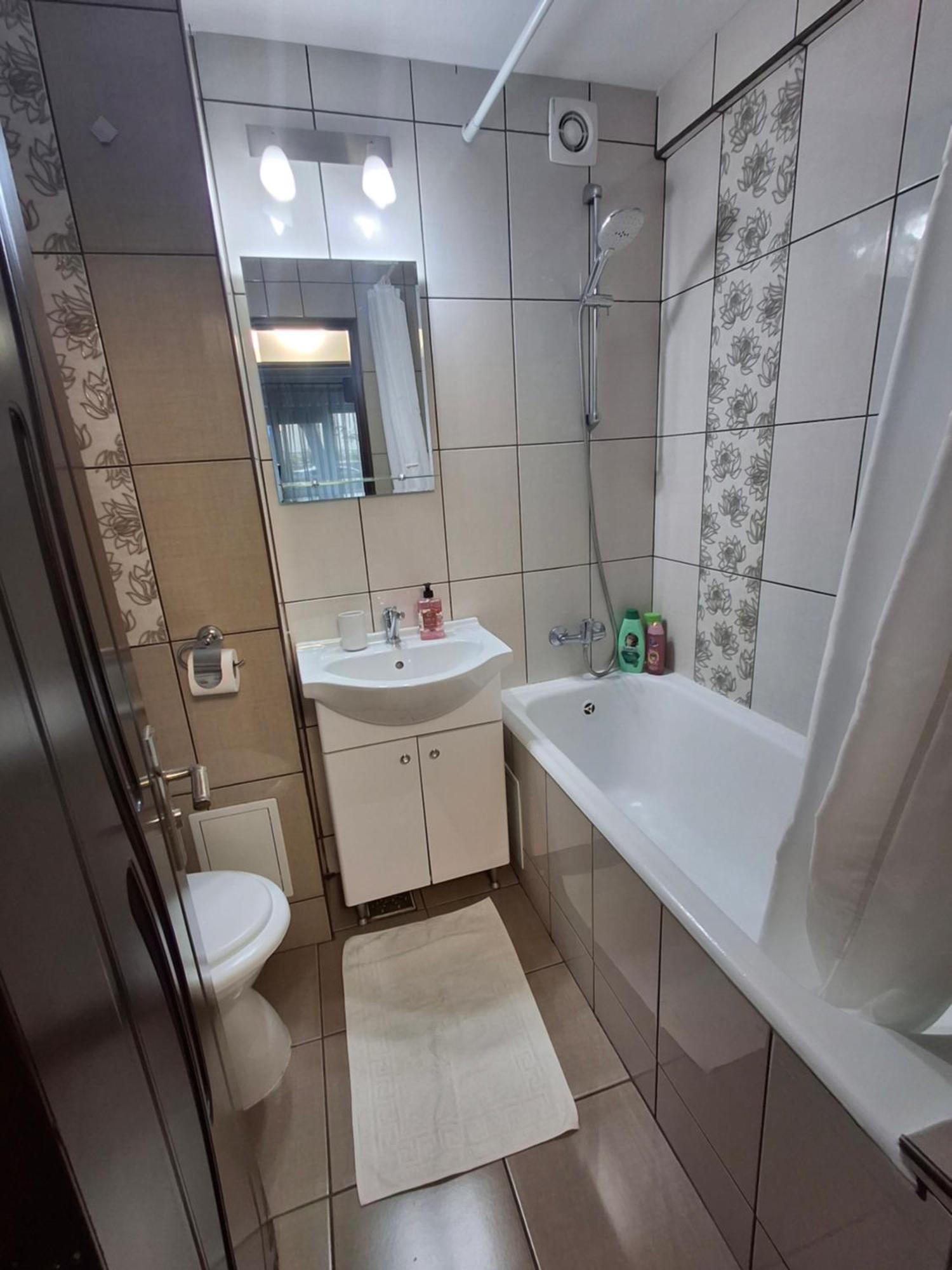 Apartament Claudia Deva Exteriér fotografie