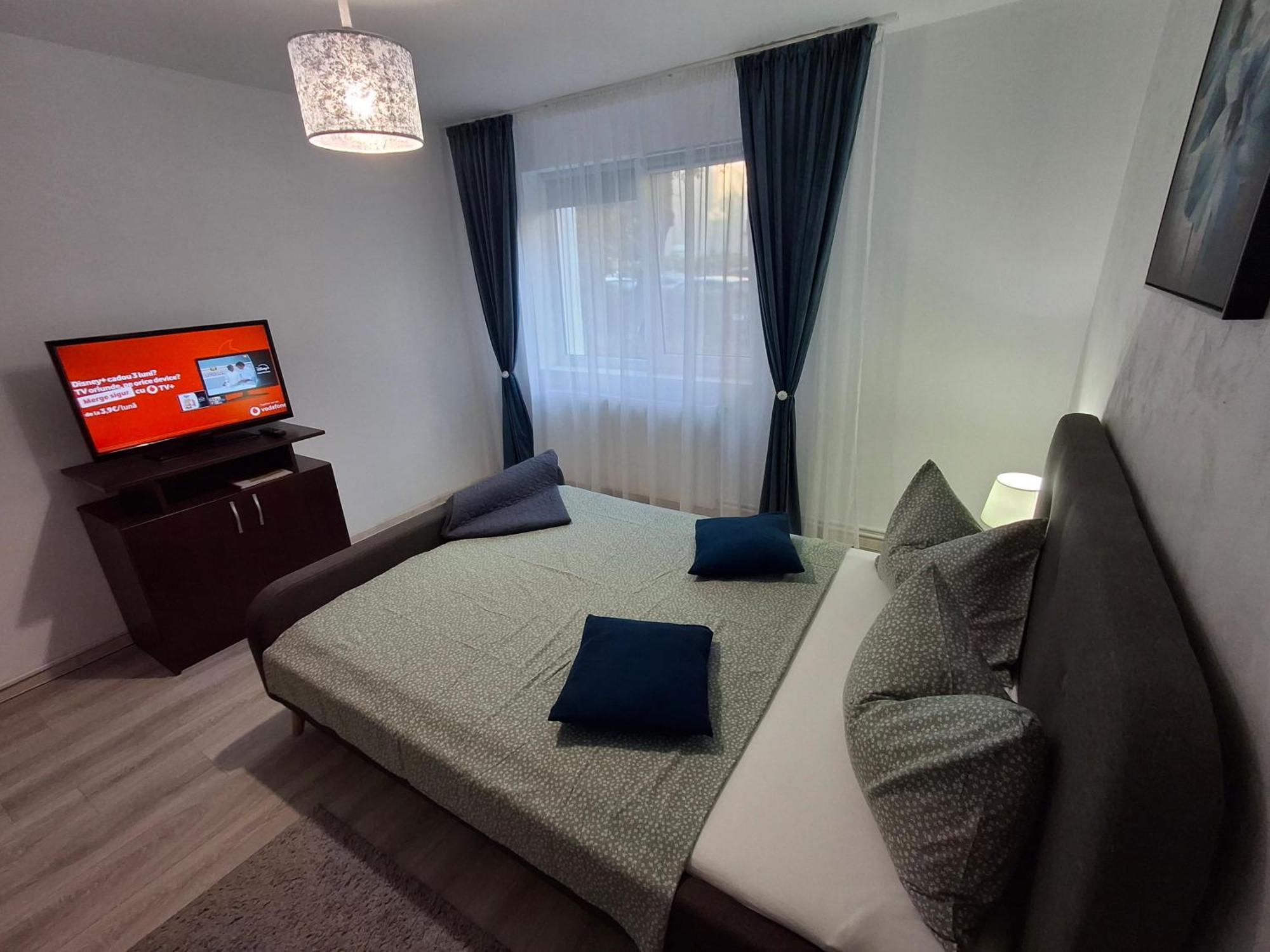 Apartament Claudia Deva Exteriér fotografie