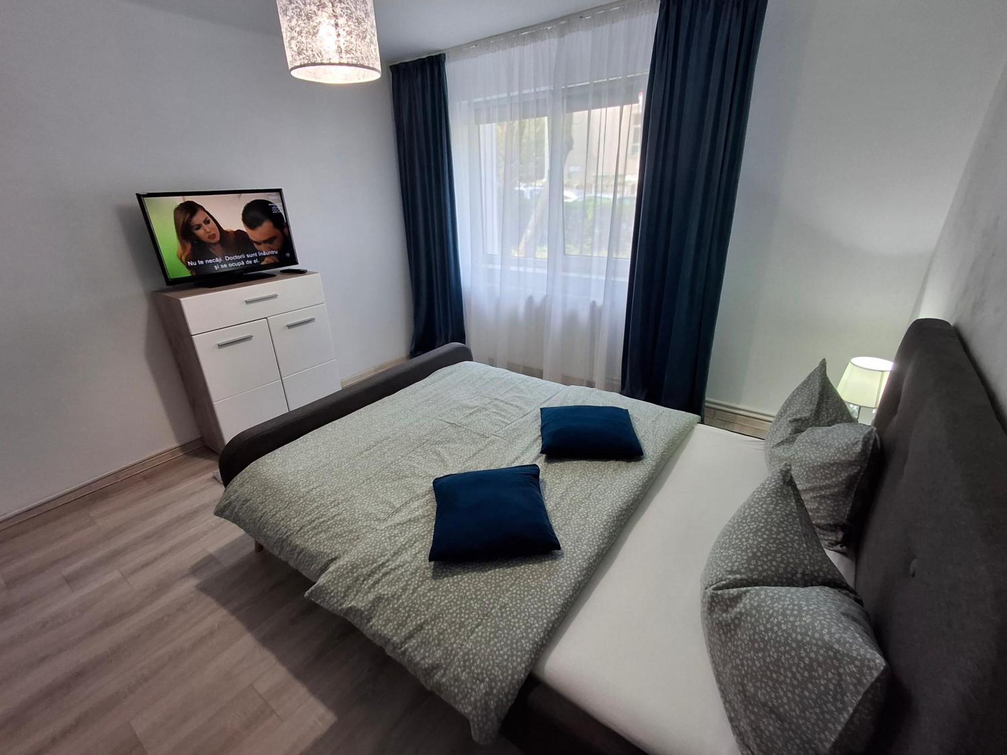 Apartament Claudia Deva Exteriér fotografie