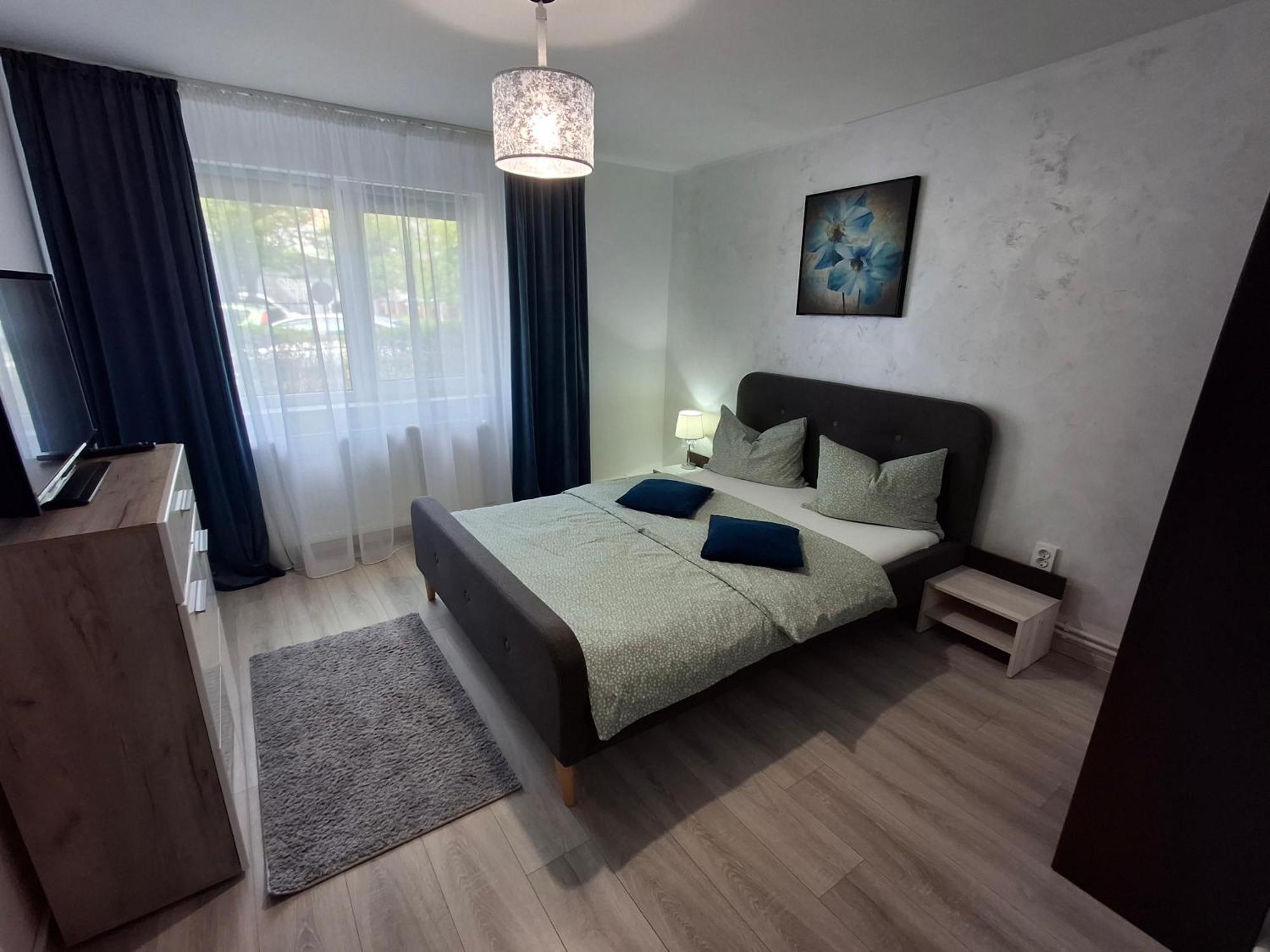 Apartament Claudia Deva Exteriér fotografie