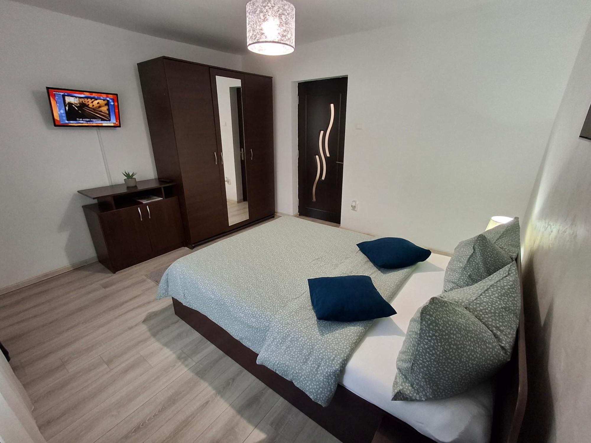 Apartament Claudia Deva Exteriér fotografie