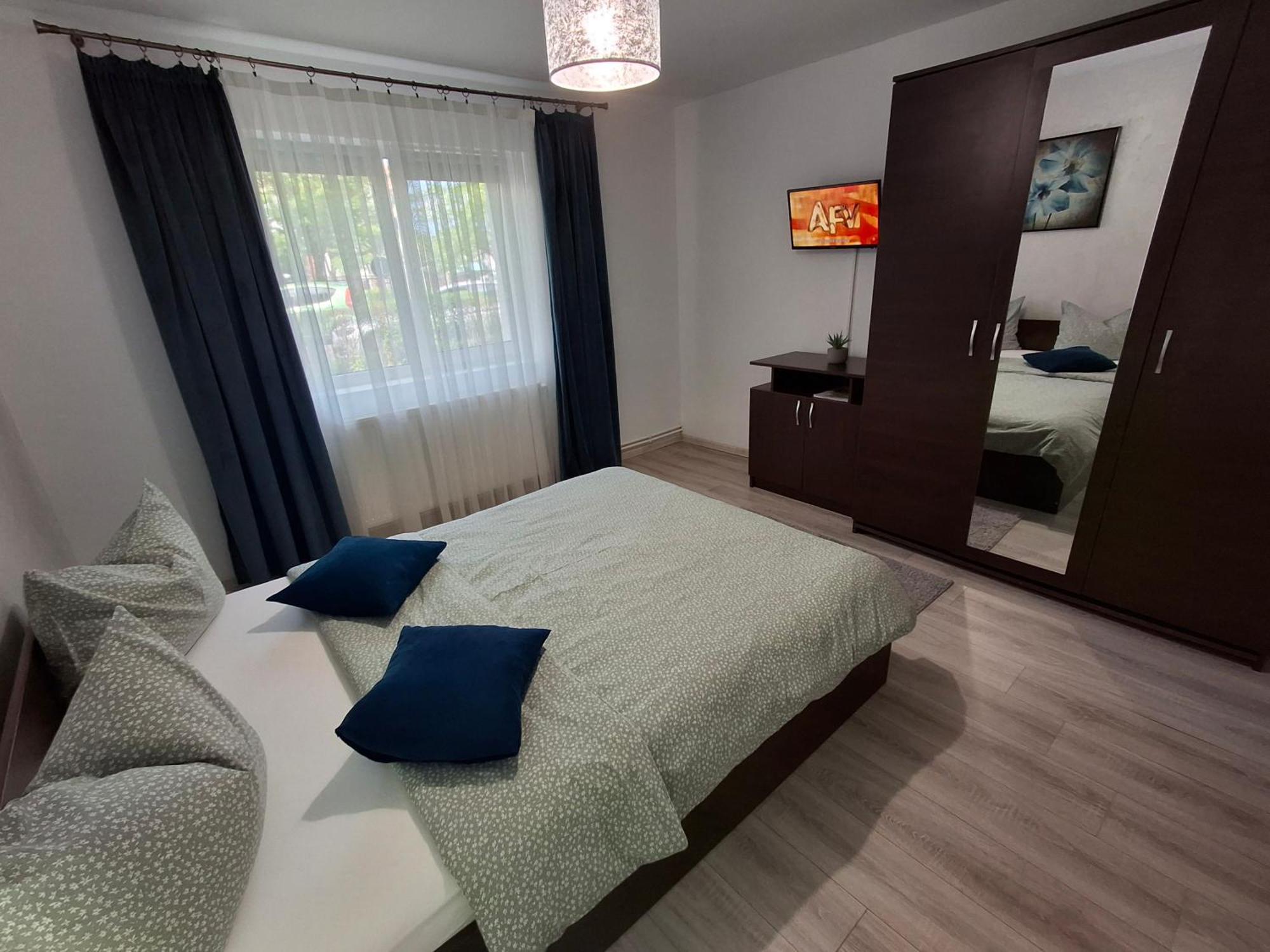 Apartament Claudia Deva Exteriér fotografie