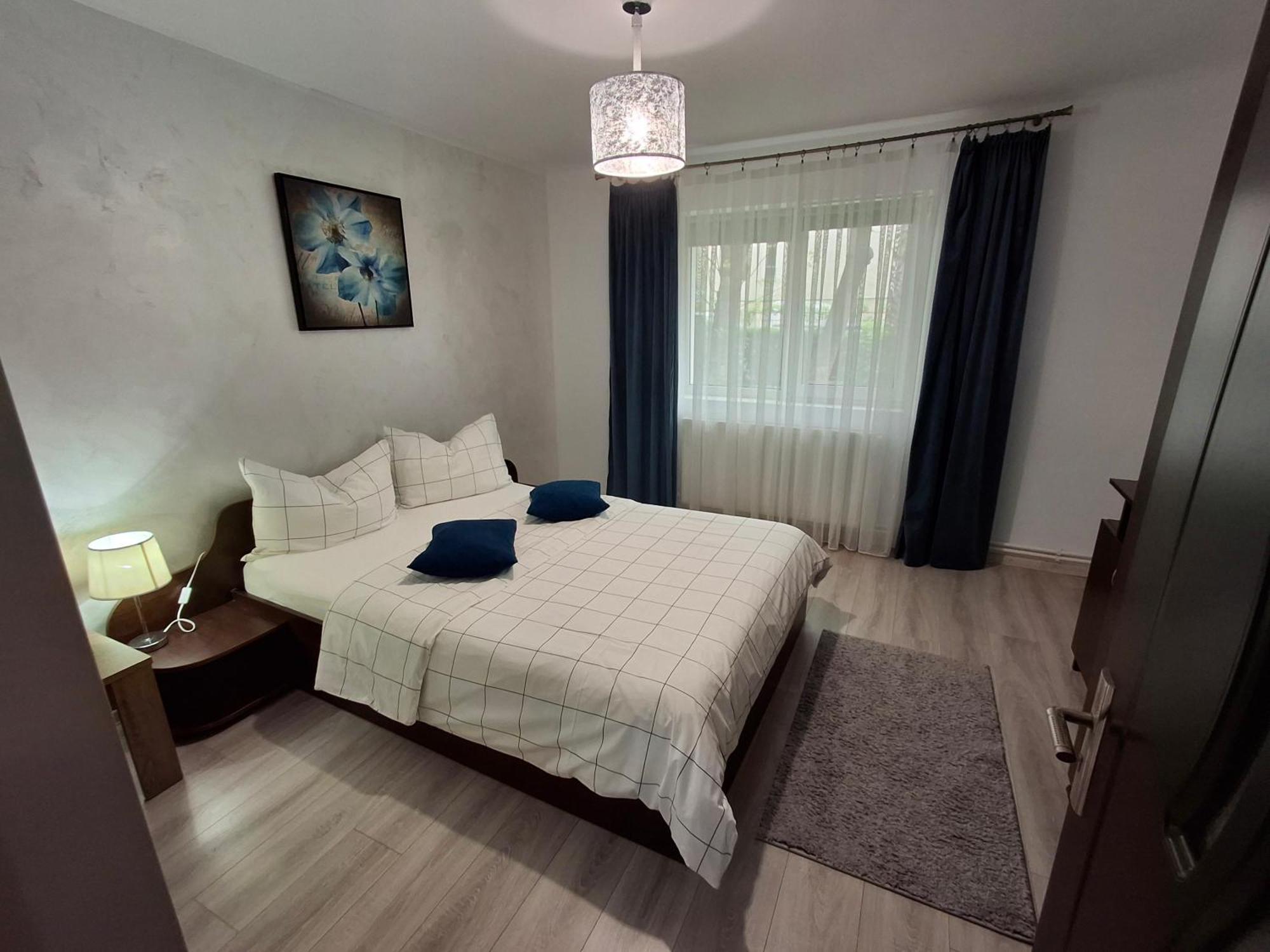 Apartament Claudia Deva Exteriér fotografie