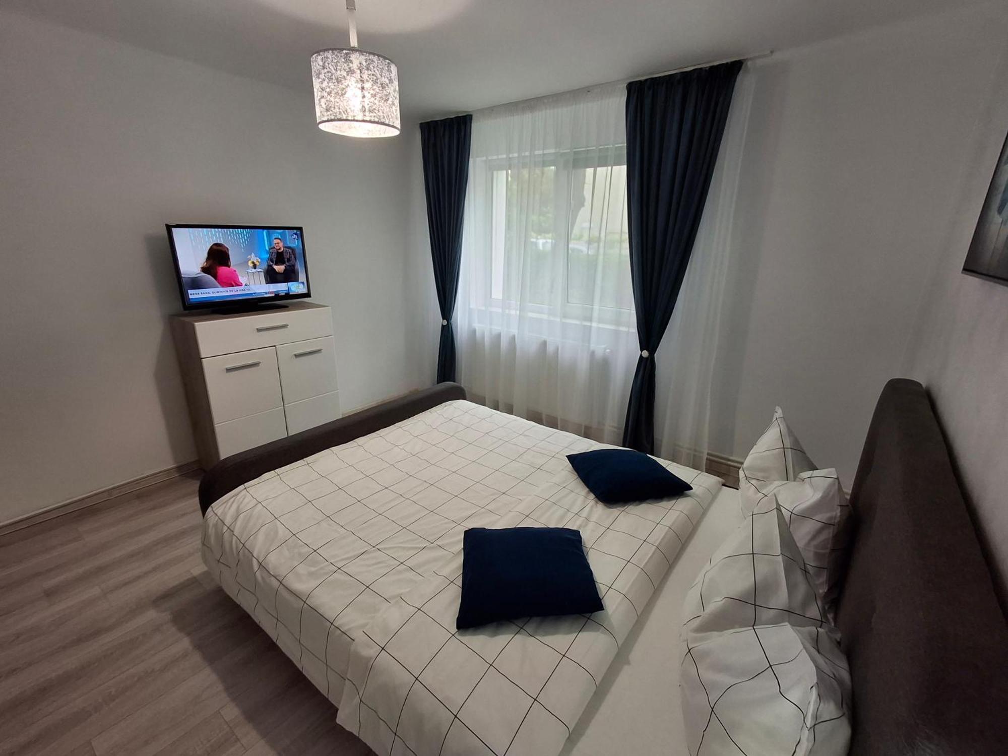 Apartament Claudia Deva Exteriér fotografie
