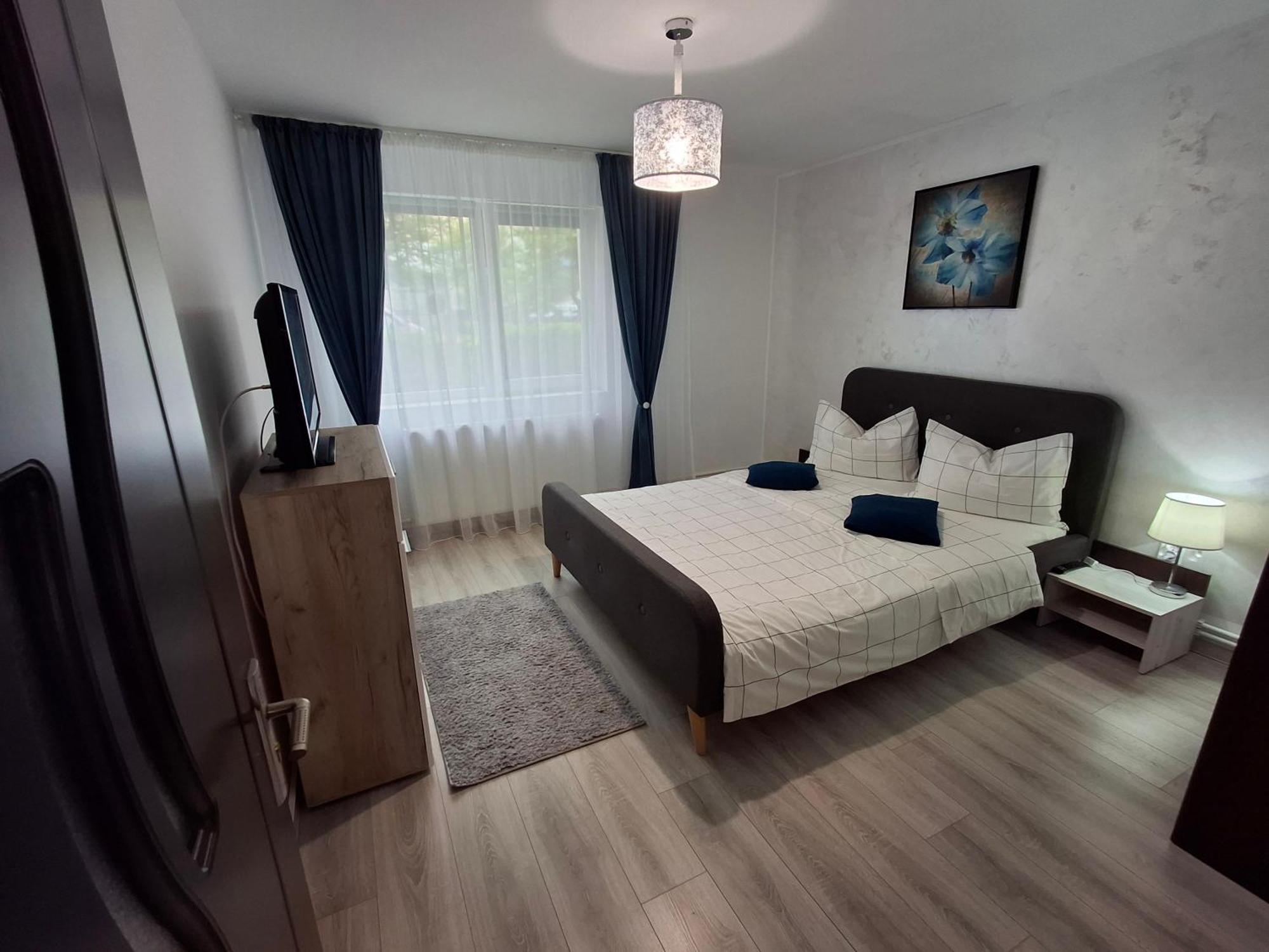 Apartament Claudia Deva Exteriér fotografie