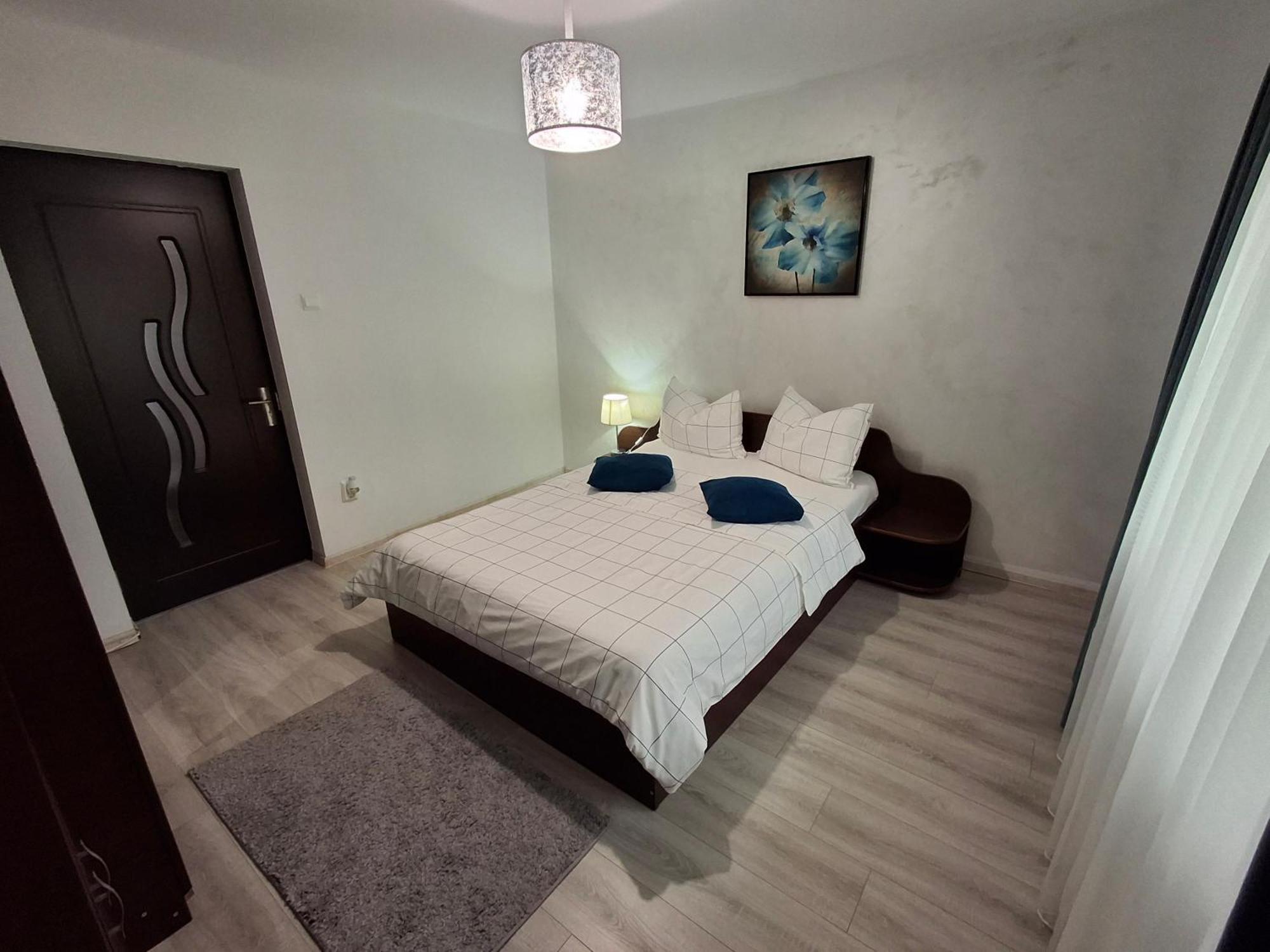 Apartament Claudia Deva Exteriér fotografie