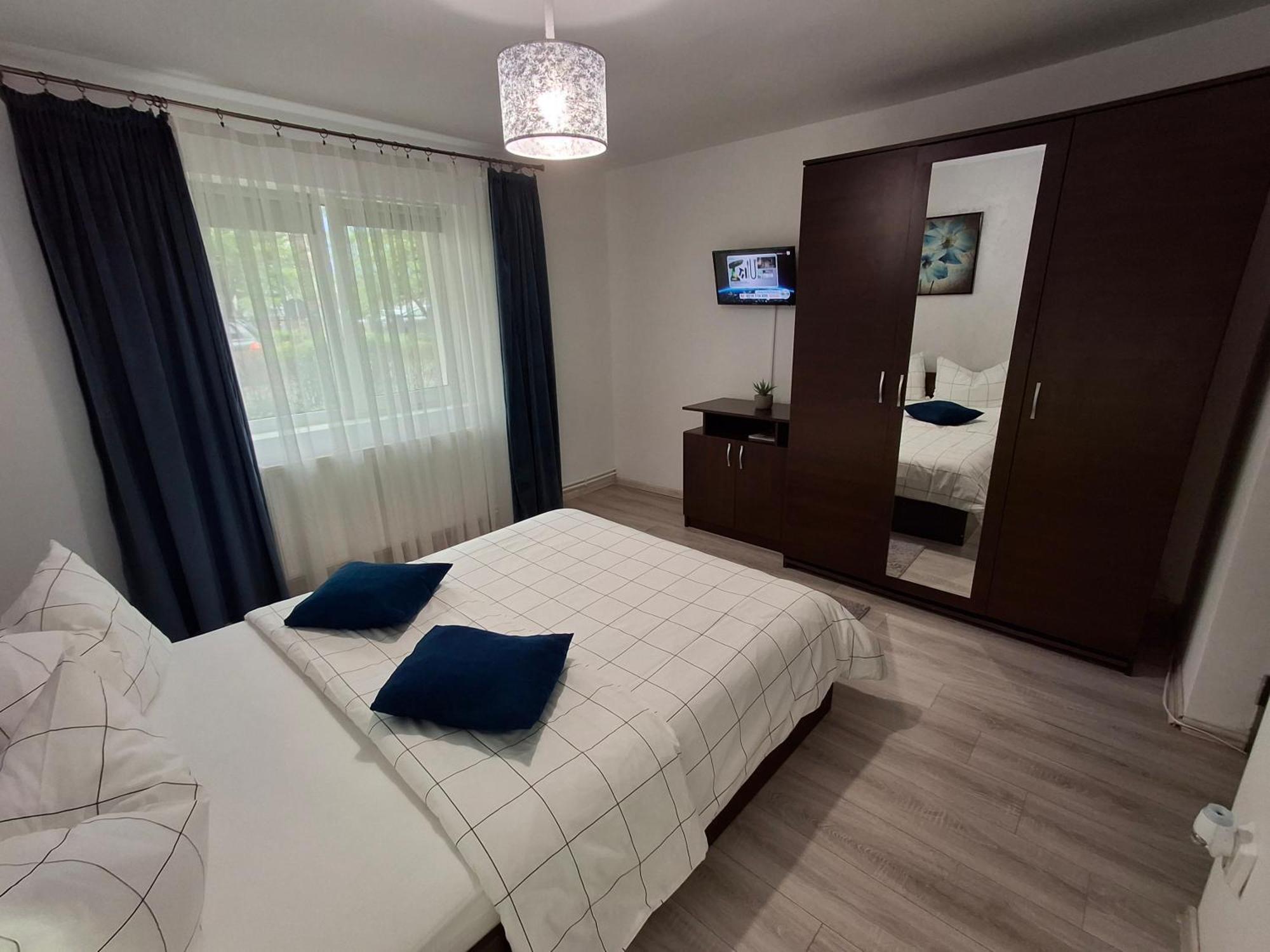 Apartament Claudia Deva Exteriér fotografie