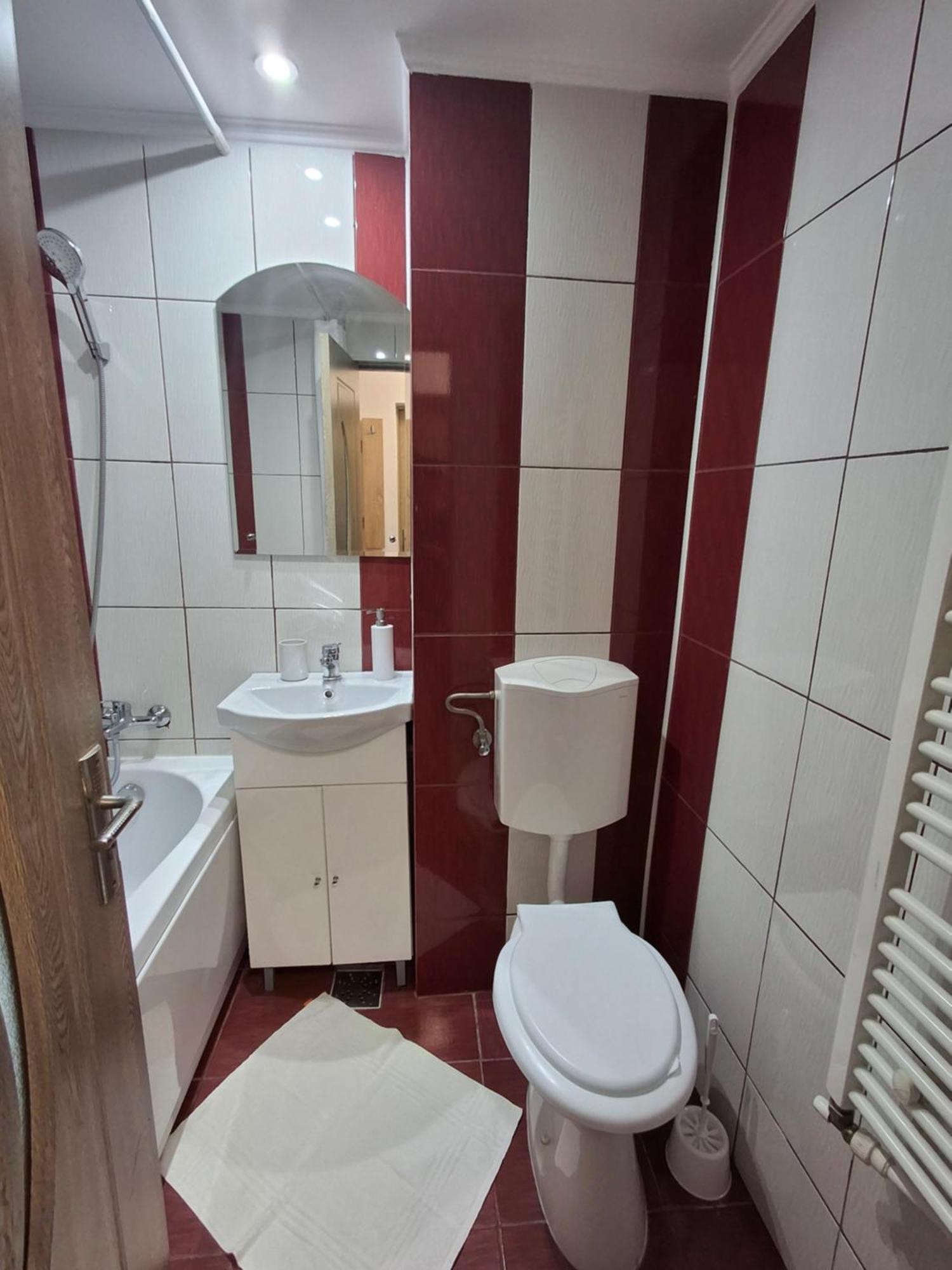Apartament Claudia Deva Exteriér fotografie