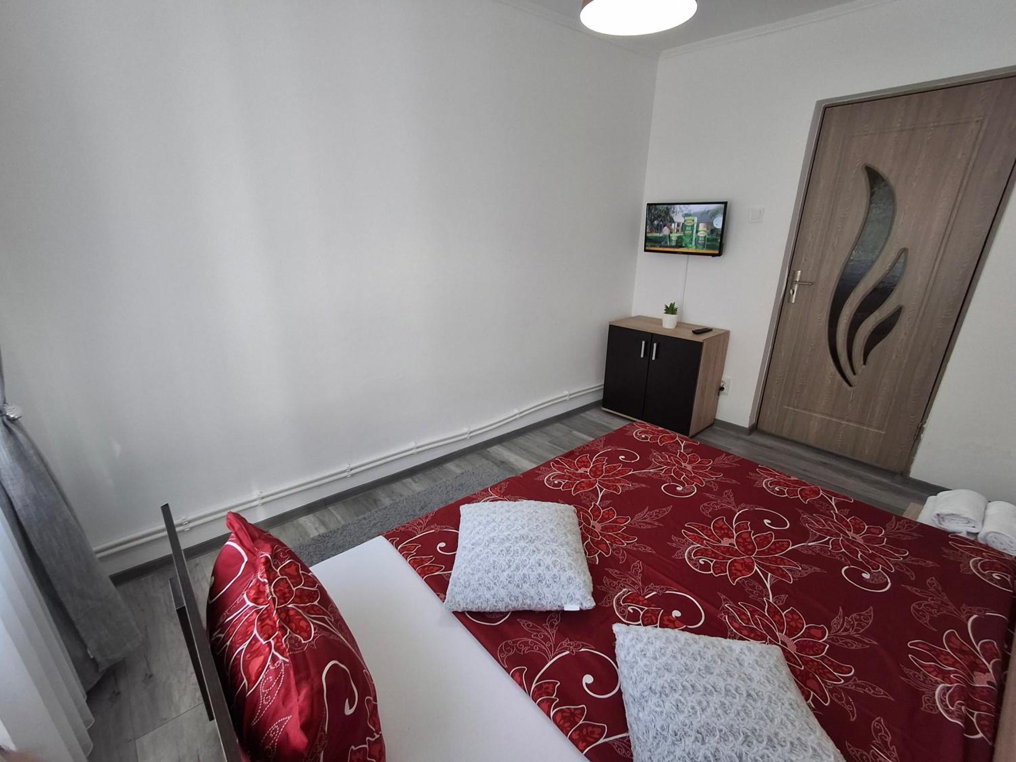 Apartament Claudia Deva Exteriér fotografie