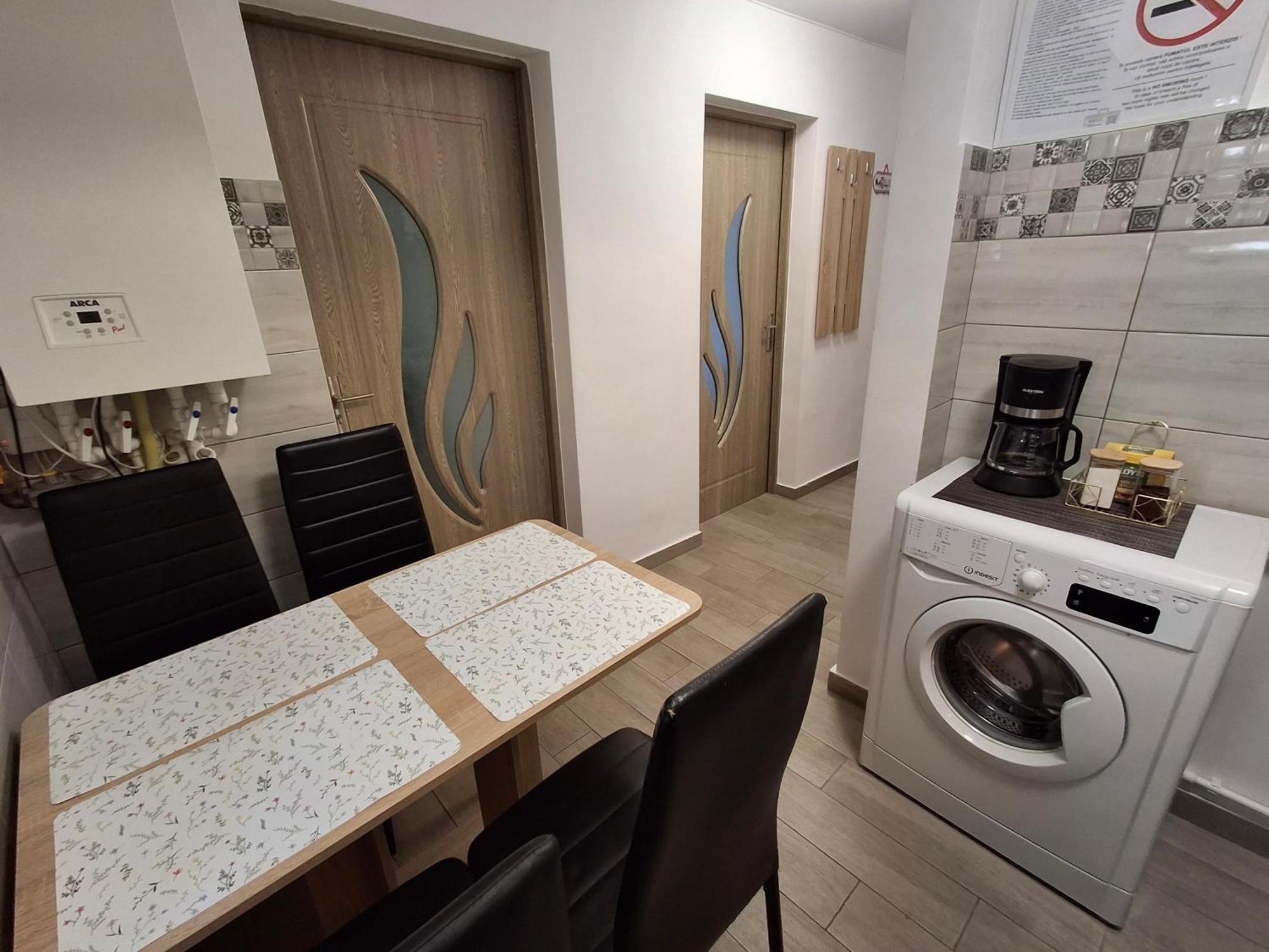 Apartament Claudia Deva Exteriér fotografie