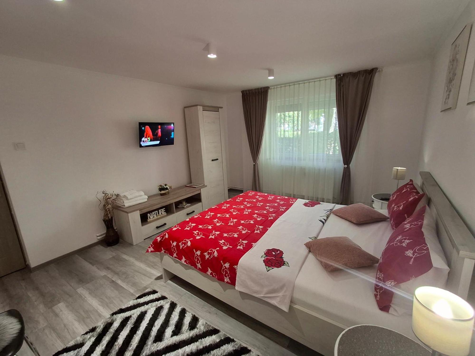 Apartament Claudia Deva Exteriér fotografie
