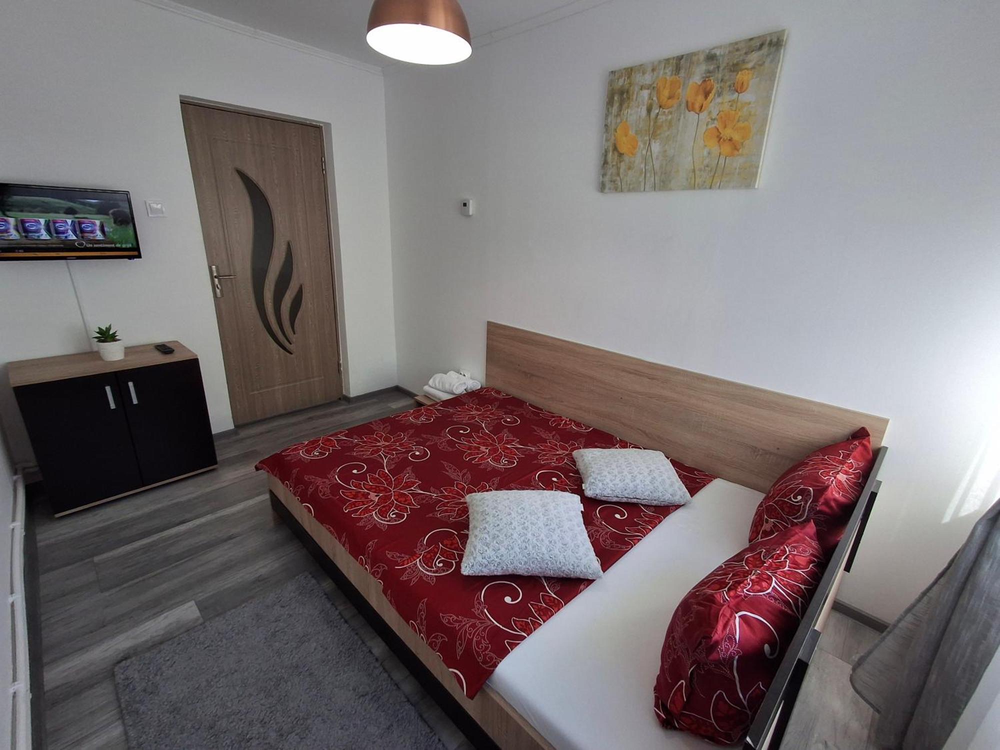 Apartament Claudia Deva Exteriér fotografie