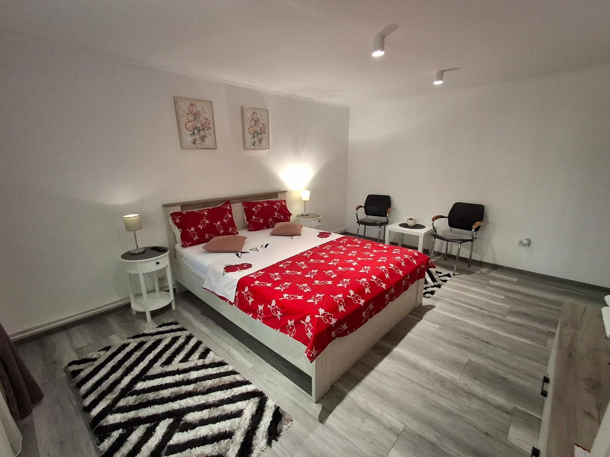 Apartament Claudia Deva Exteriér fotografie