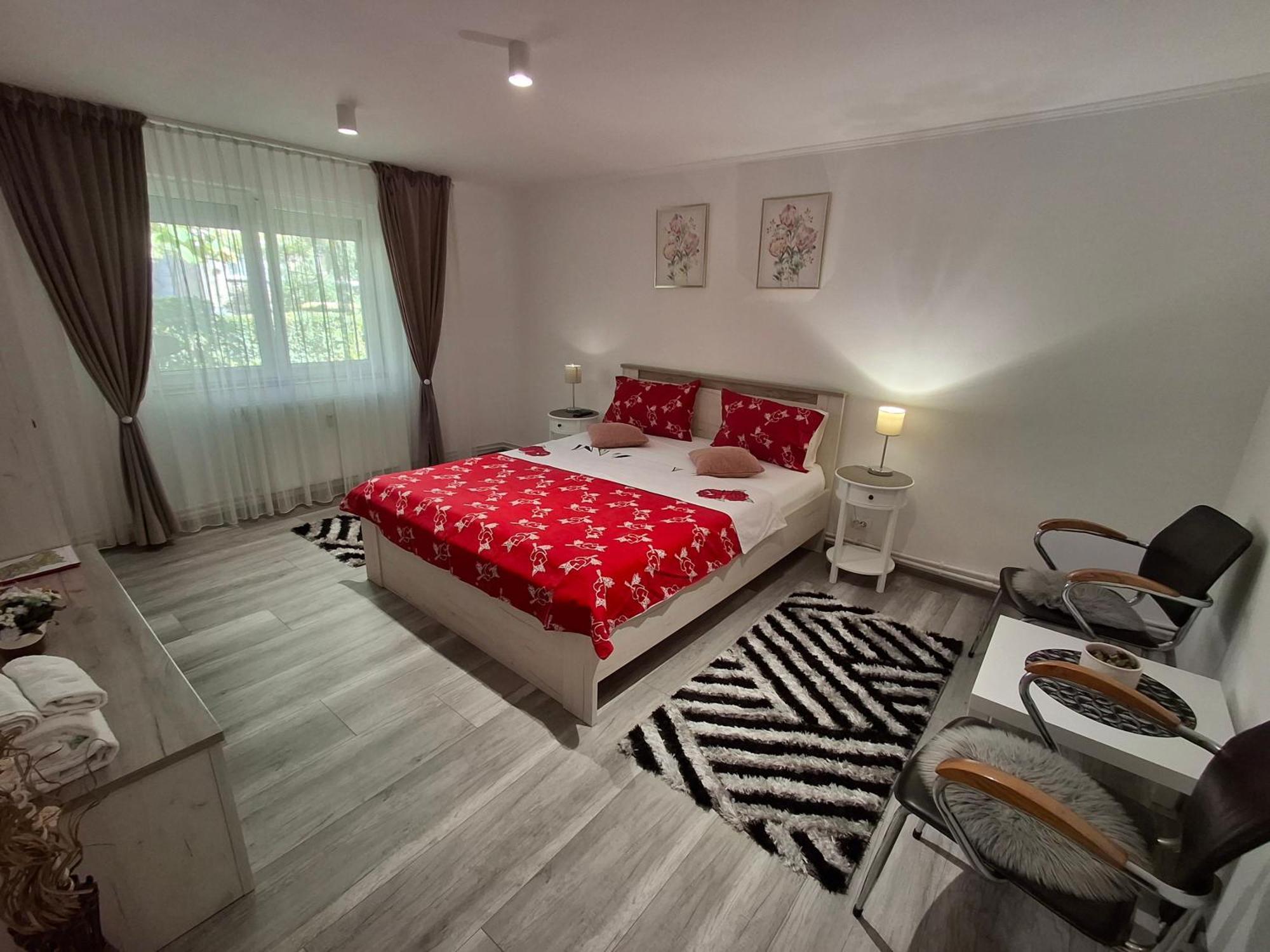 Apartament Claudia Deva Exteriér fotografie