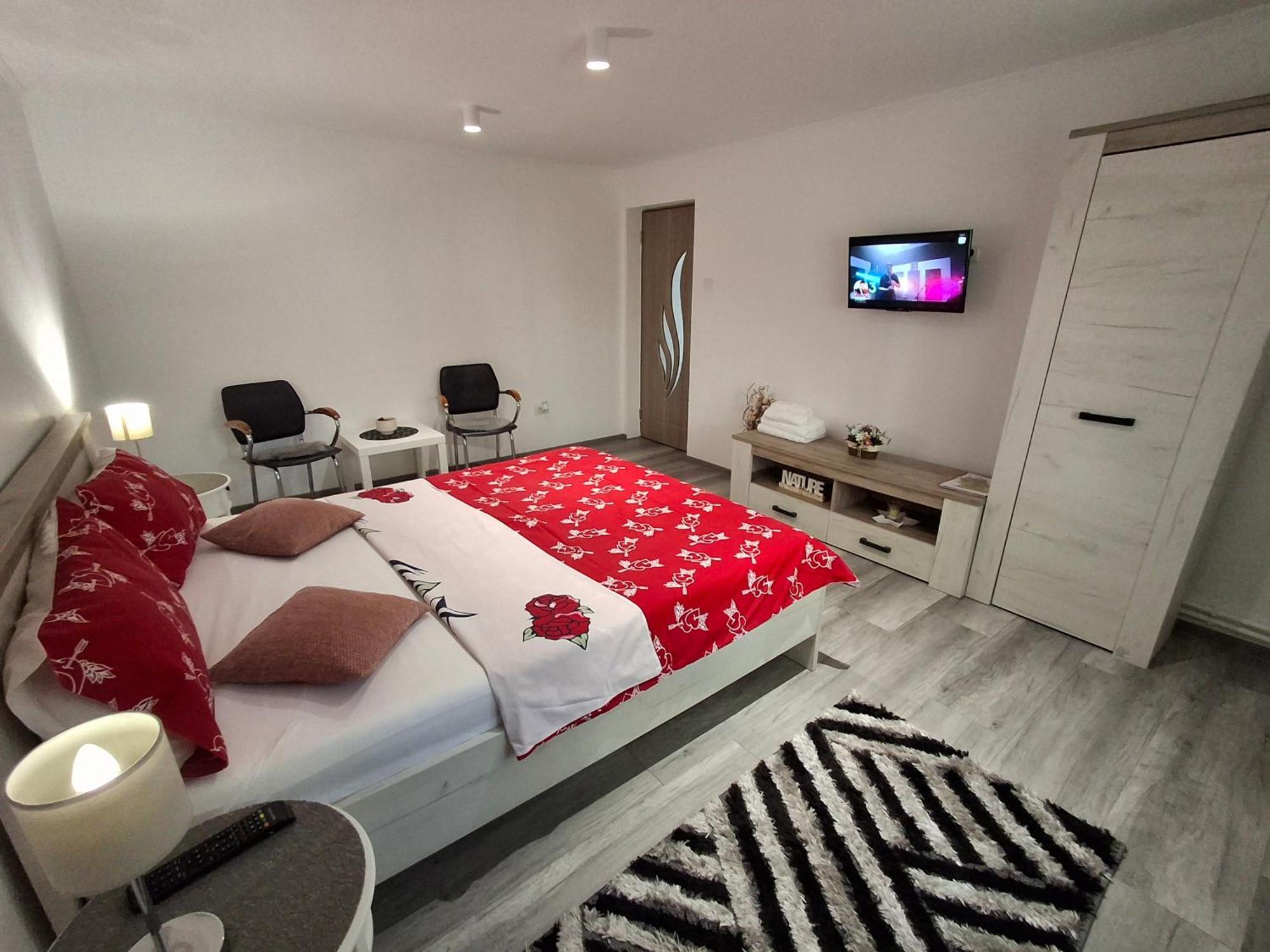 Apartament Claudia Deva Exteriér fotografie